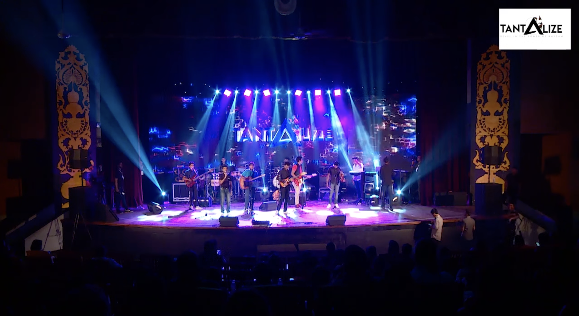 Tantalize 2017 highlight 2